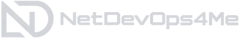 NDO4ME NetDevOps, Network ve Altyapı